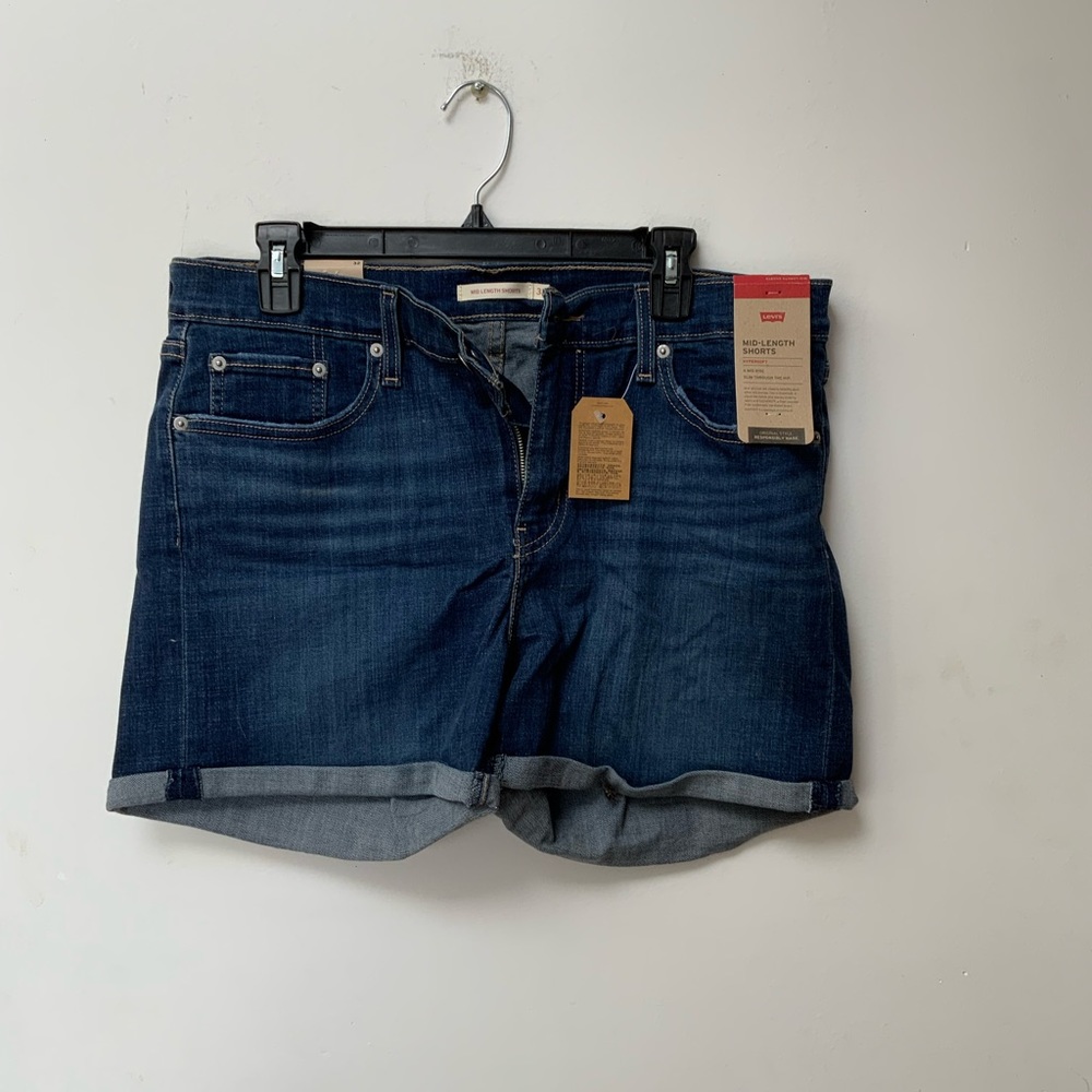 Levi’s Mid Length Shorts